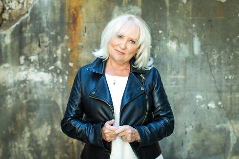 Martina Cole - image copyright Bill Waters